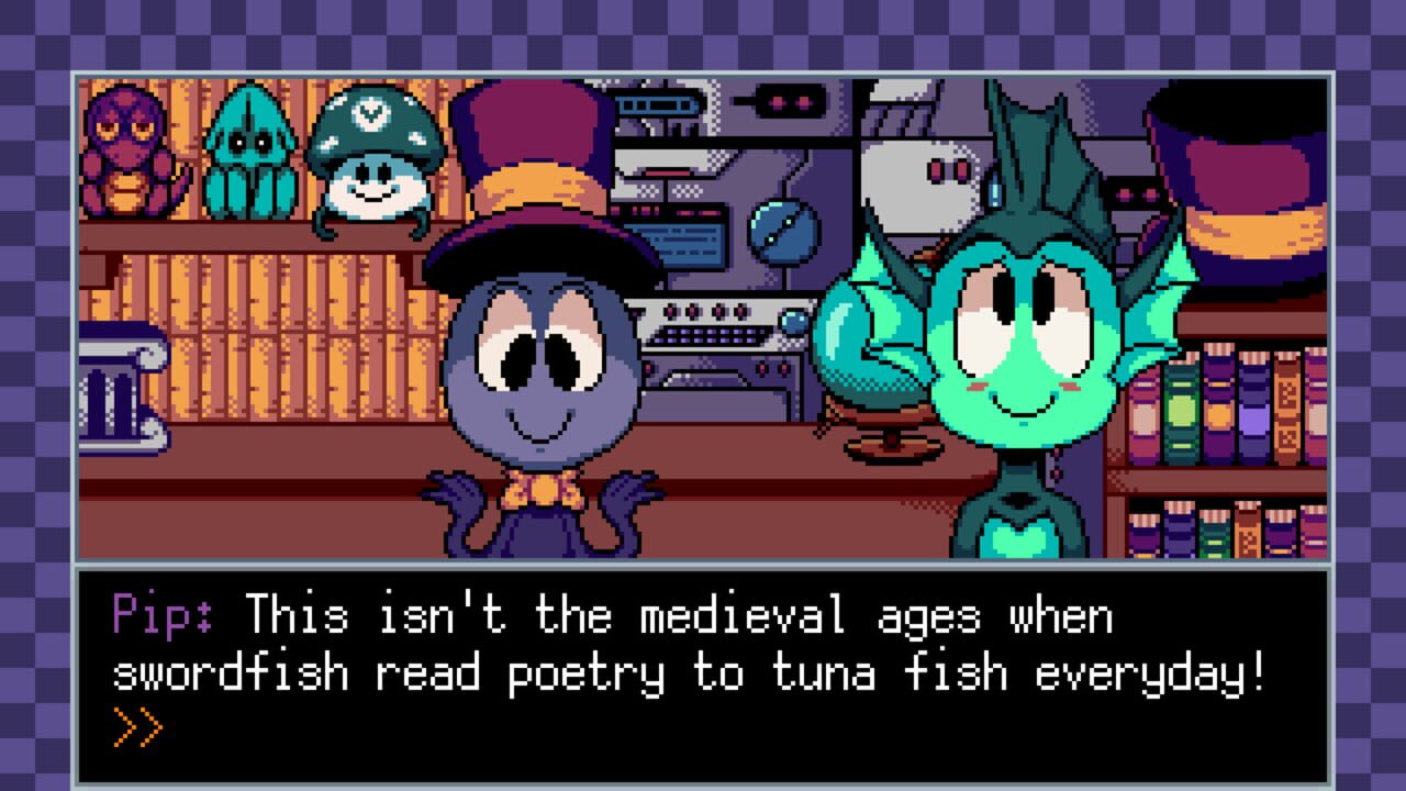 Fish Kiss — Screenshot 3