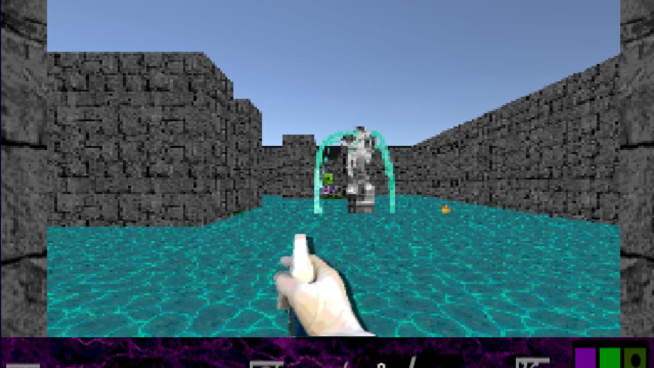 Super Spray n' Slay 3D — Screenshot 4