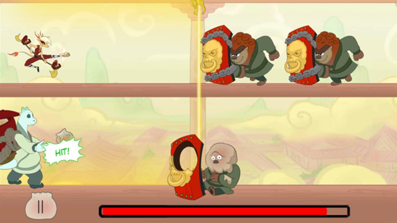 Dragon Roll — Screenshot 3