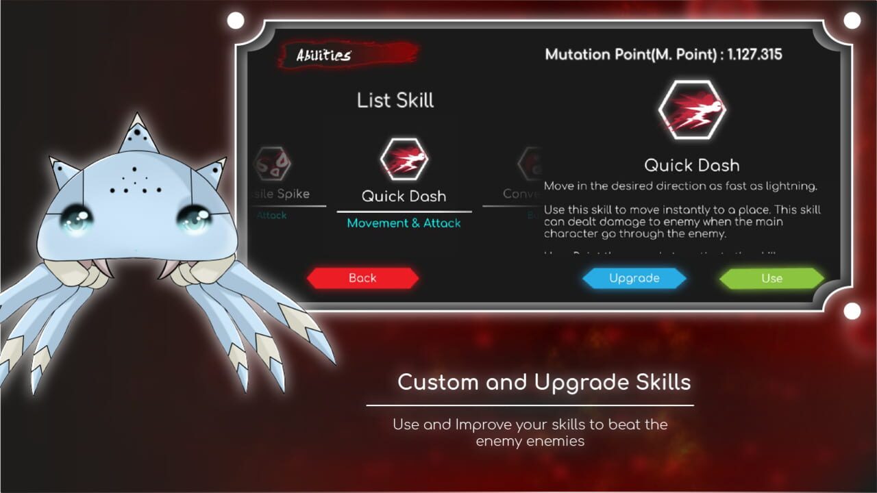 Villains inside — Screenshot 3