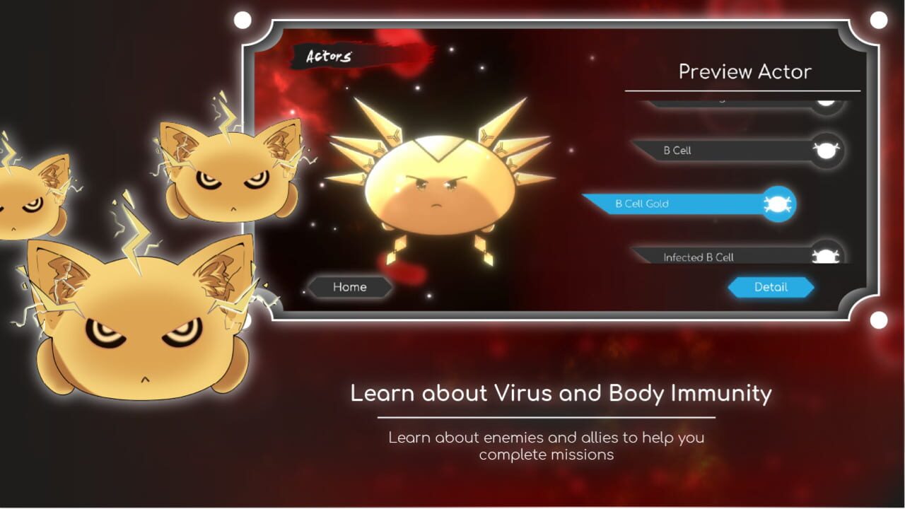 Villains inside — Screenshot 4