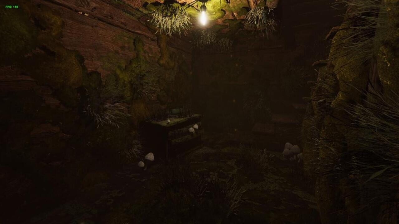 The Cabin — Screenshot 2