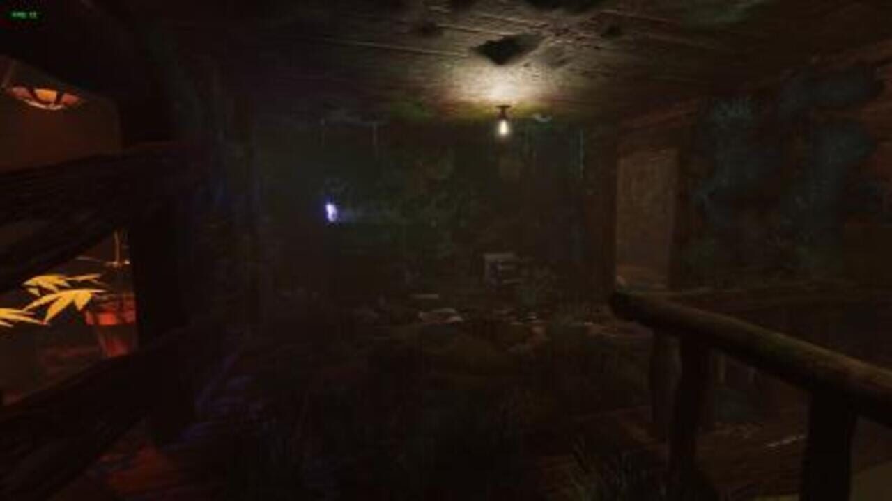 The Cabin — Screenshot 3