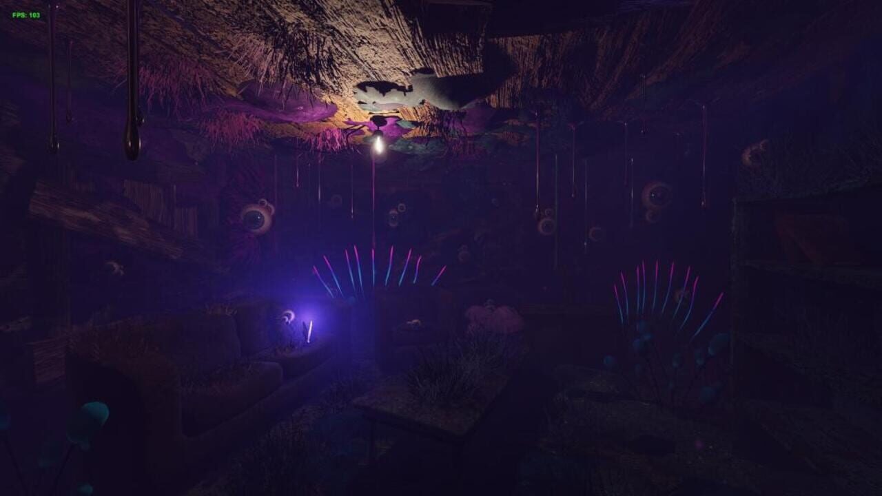 The Cabin — Screenshot 4