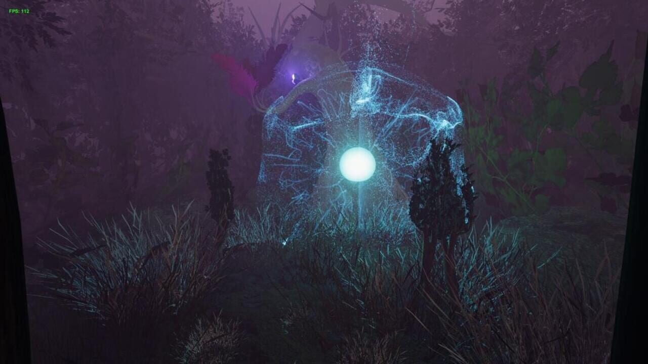 The Cabin — Screenshot 5