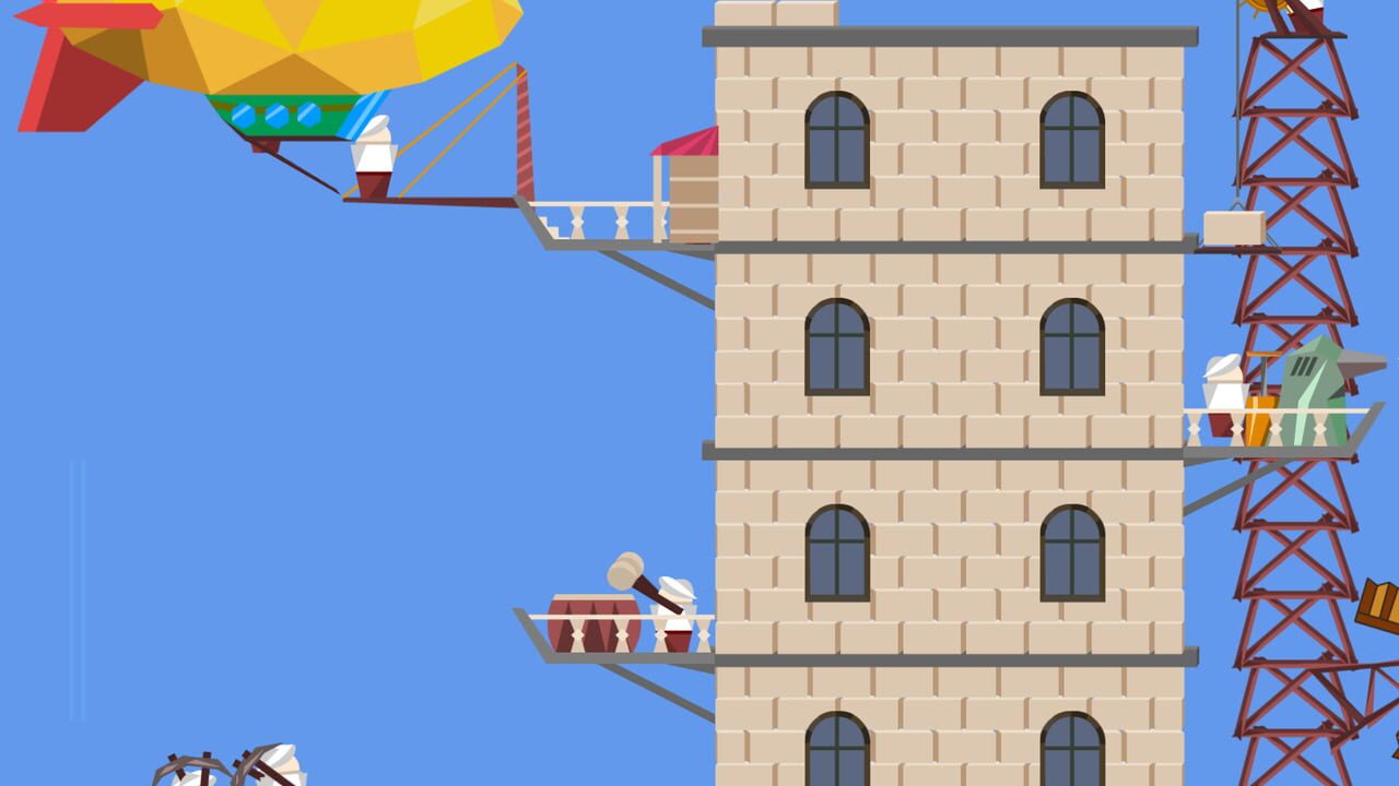 Idle Tower Builder — Screenshot 5