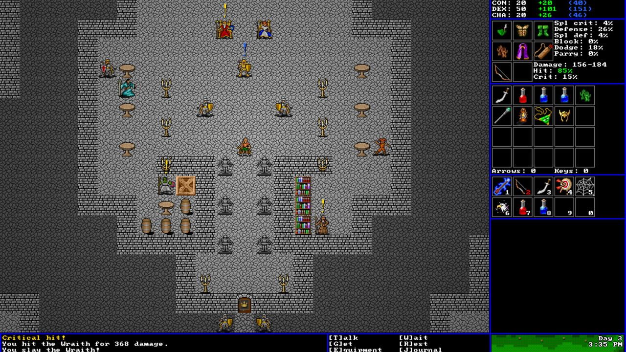 Bludgeons & Krakens — Screenshot 2