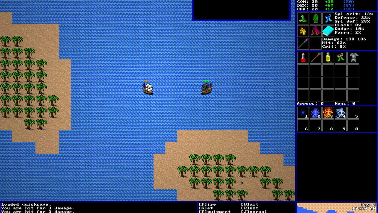 Bludgeons & Krakens — Screenshot 4