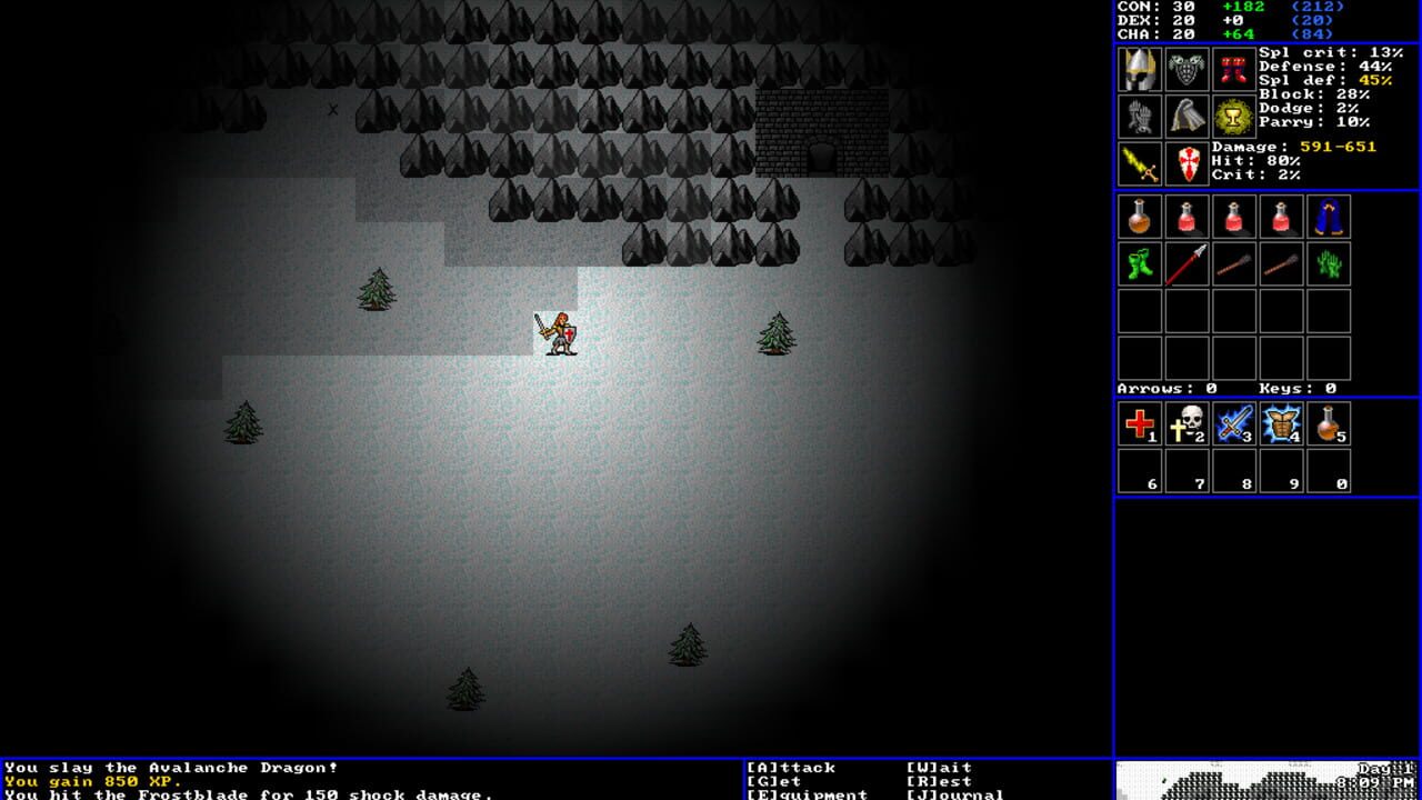 Bludgeons & Krakens — Screenshot 3