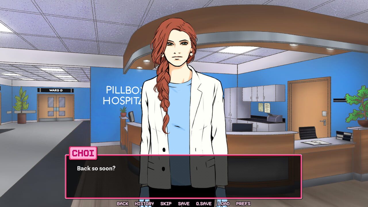Datepixel: A Nopixel Dating Sim — Screenshot 4