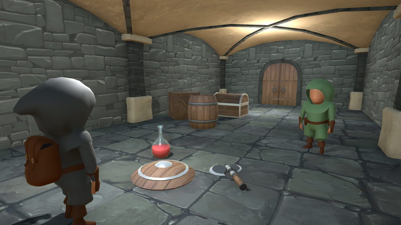 Loot & Looter — Screenshot 2