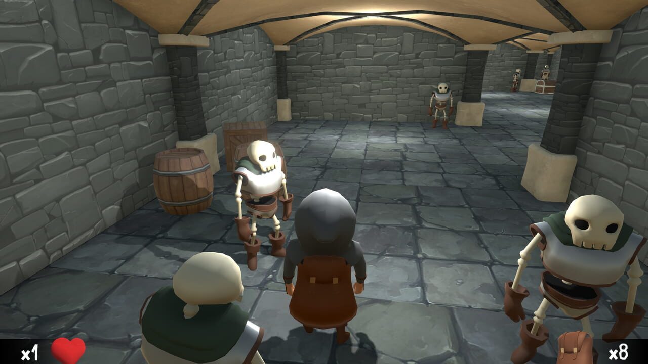 Loot & Looter — Screenshot 5