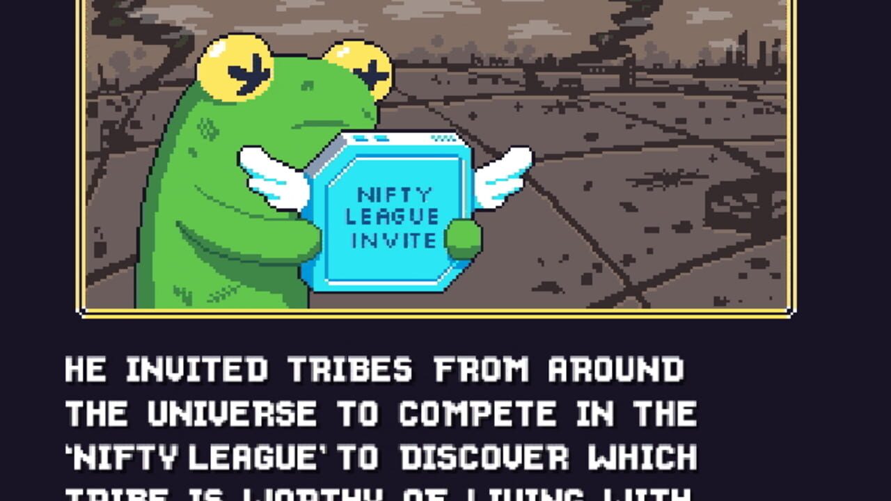 Nifty League — Screenshot 2