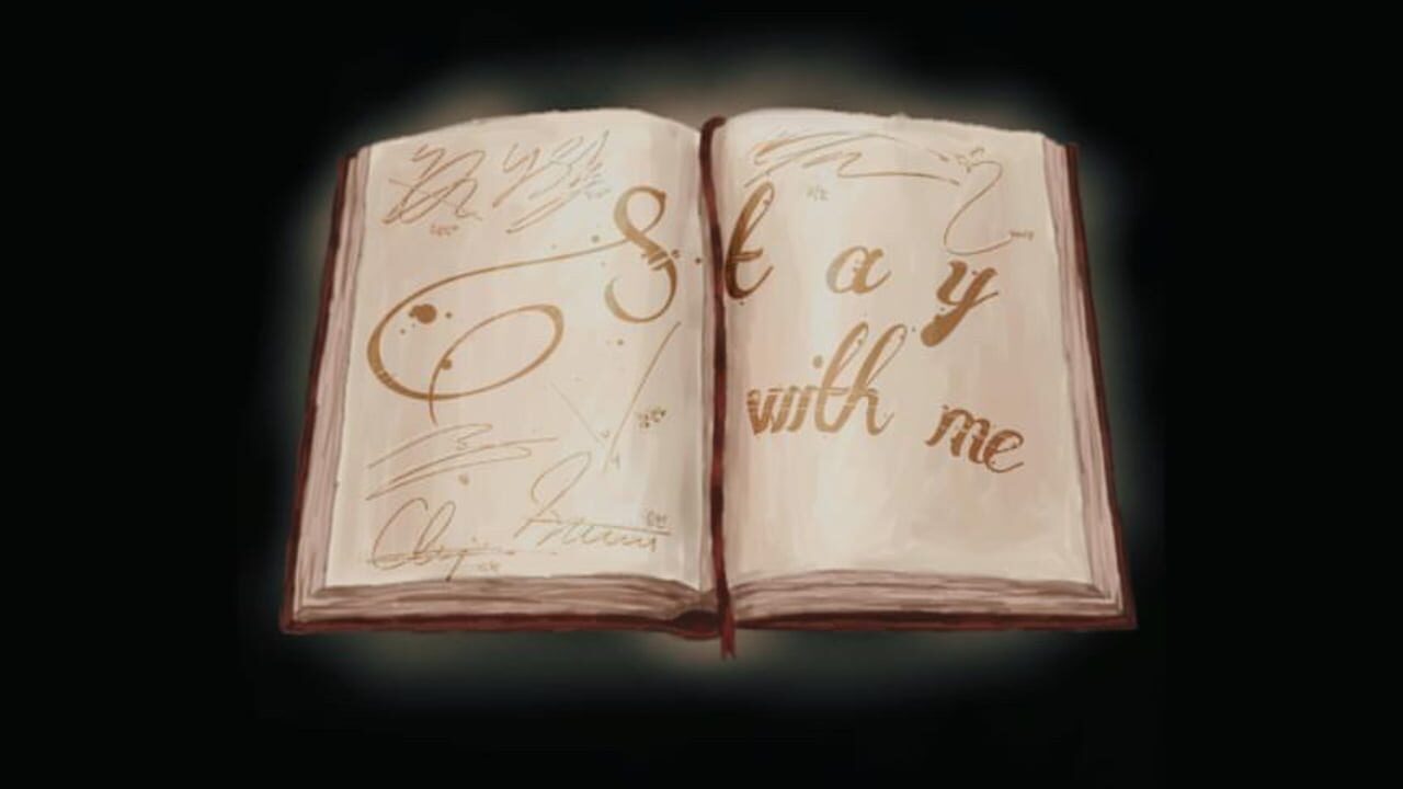 Cover art for Stay With Me