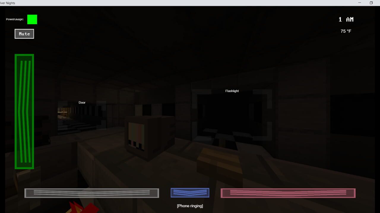 Silver Nights: Browser edition — Screenshot 3