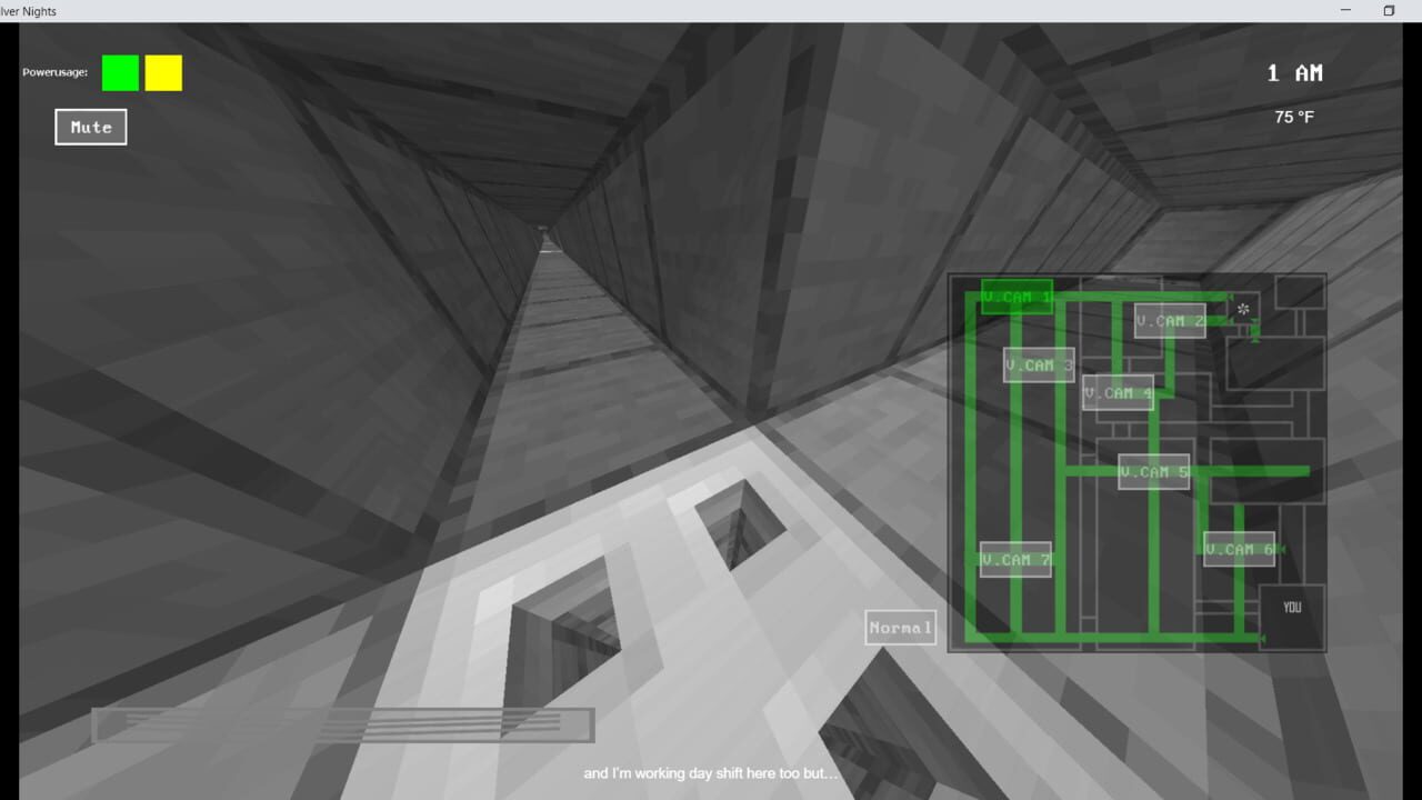 Silver Nights: Browser edition — Screenshot 4