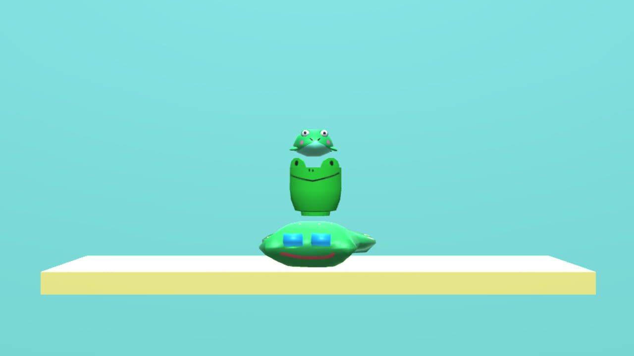 Froggy Shelf Image
