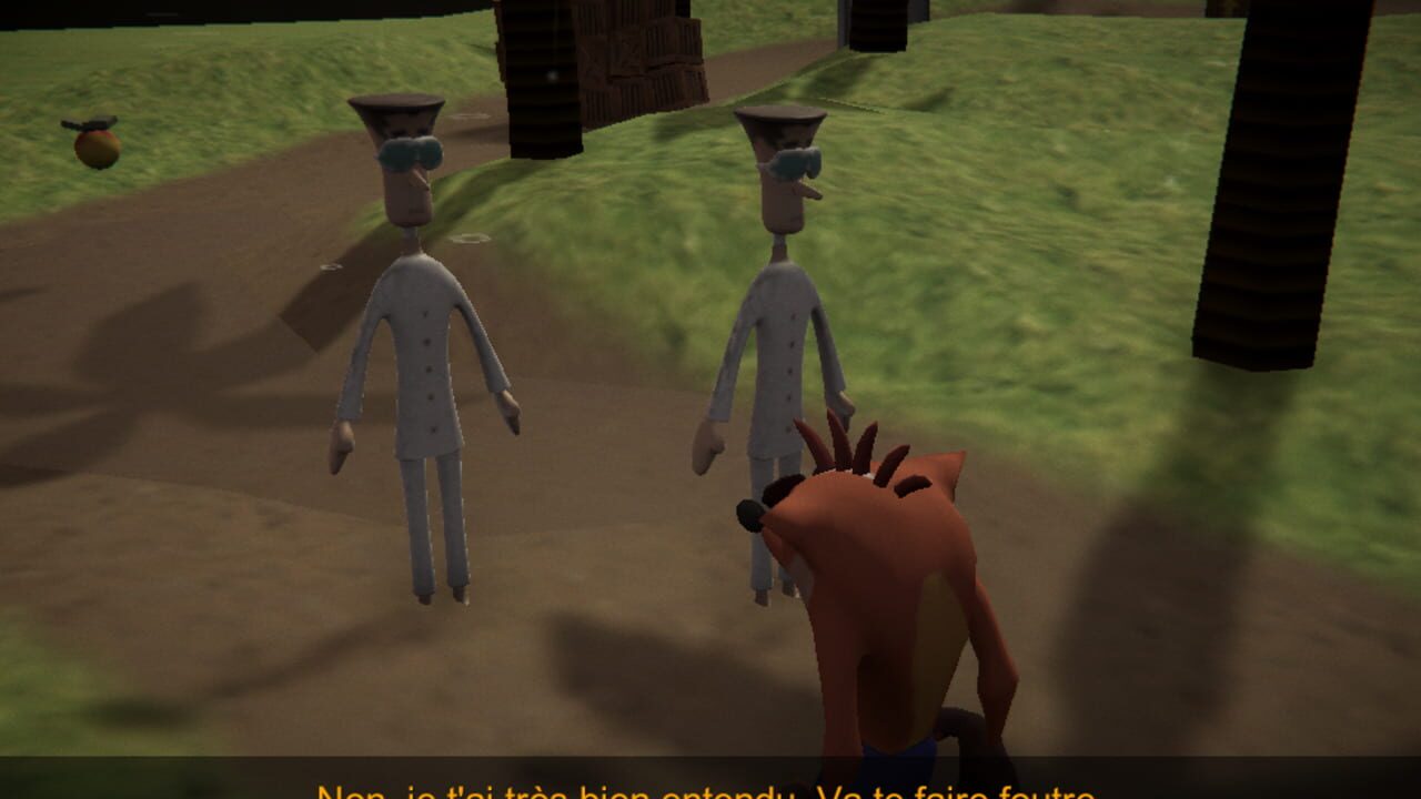 Crashed Bandicoot — Screenshot 4