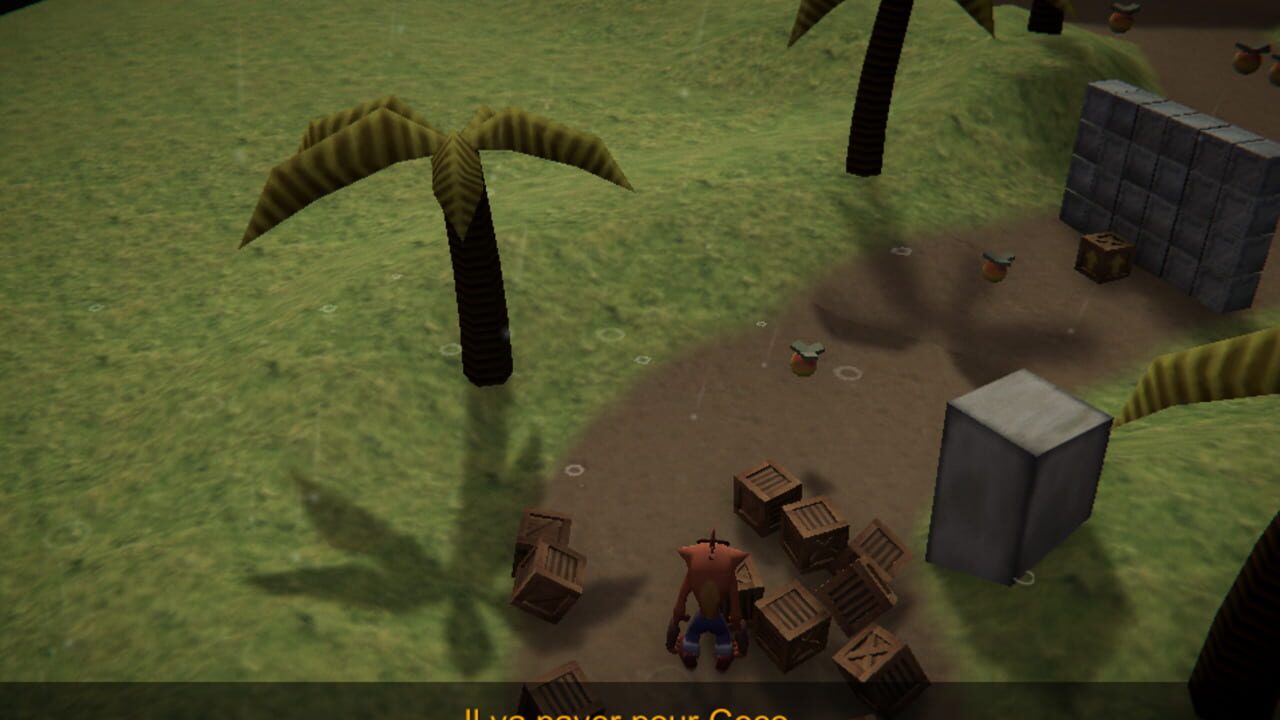 Crashed Bandicoot — Screenshot 3