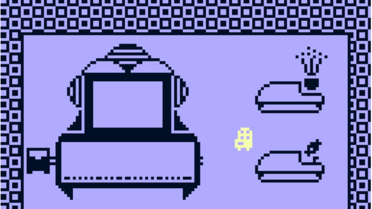 A Different World — Screenshot 2