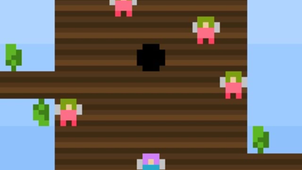 Spider's Hollow Screenshot 1