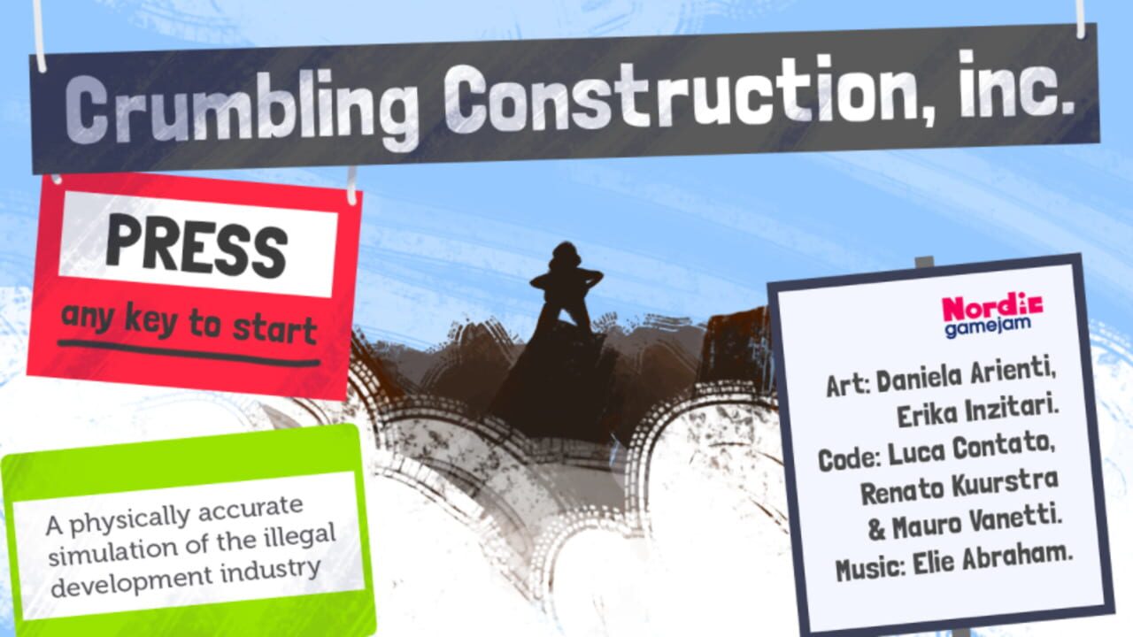 Crumbling Construction, Inc. — Screenshot 2