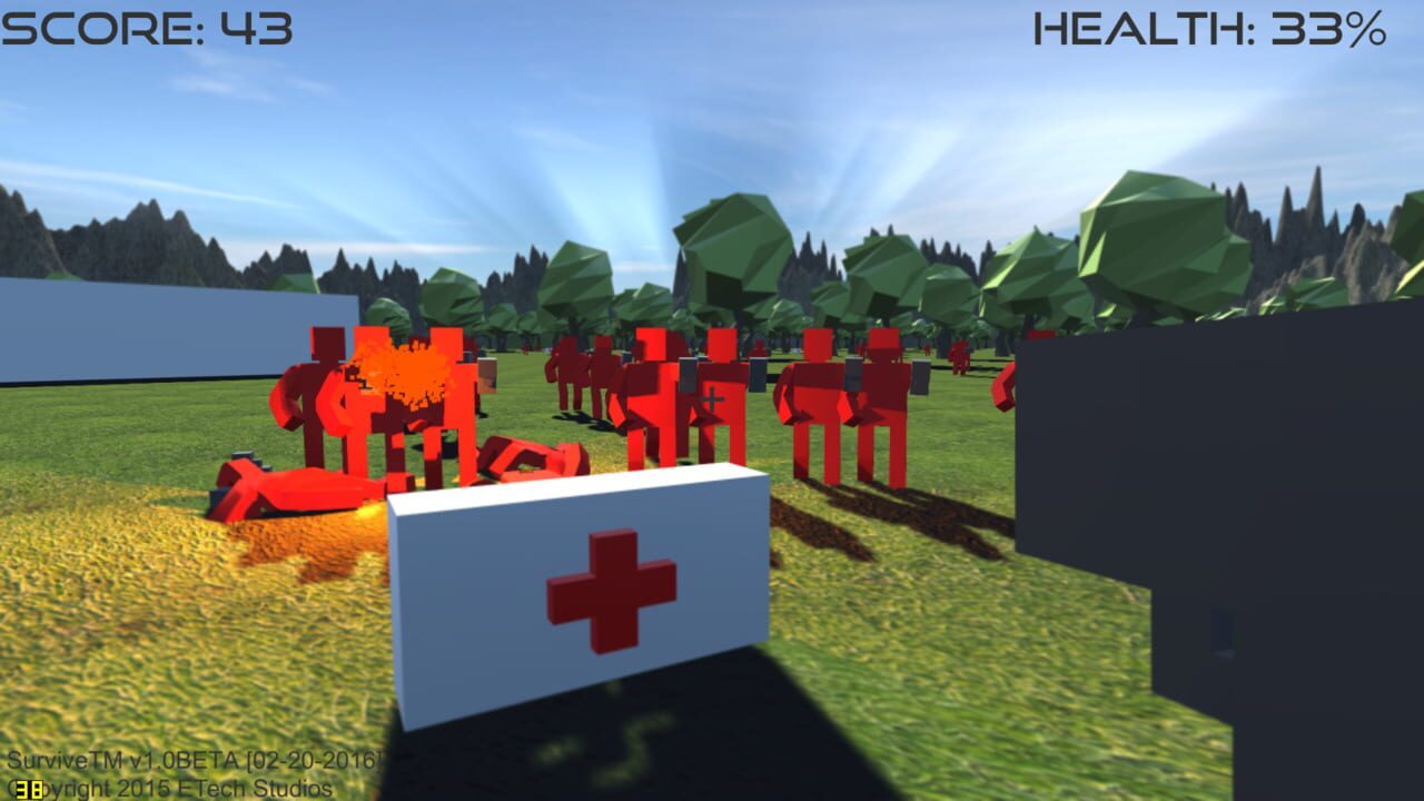 Survive the Mafia — Screenshot 4