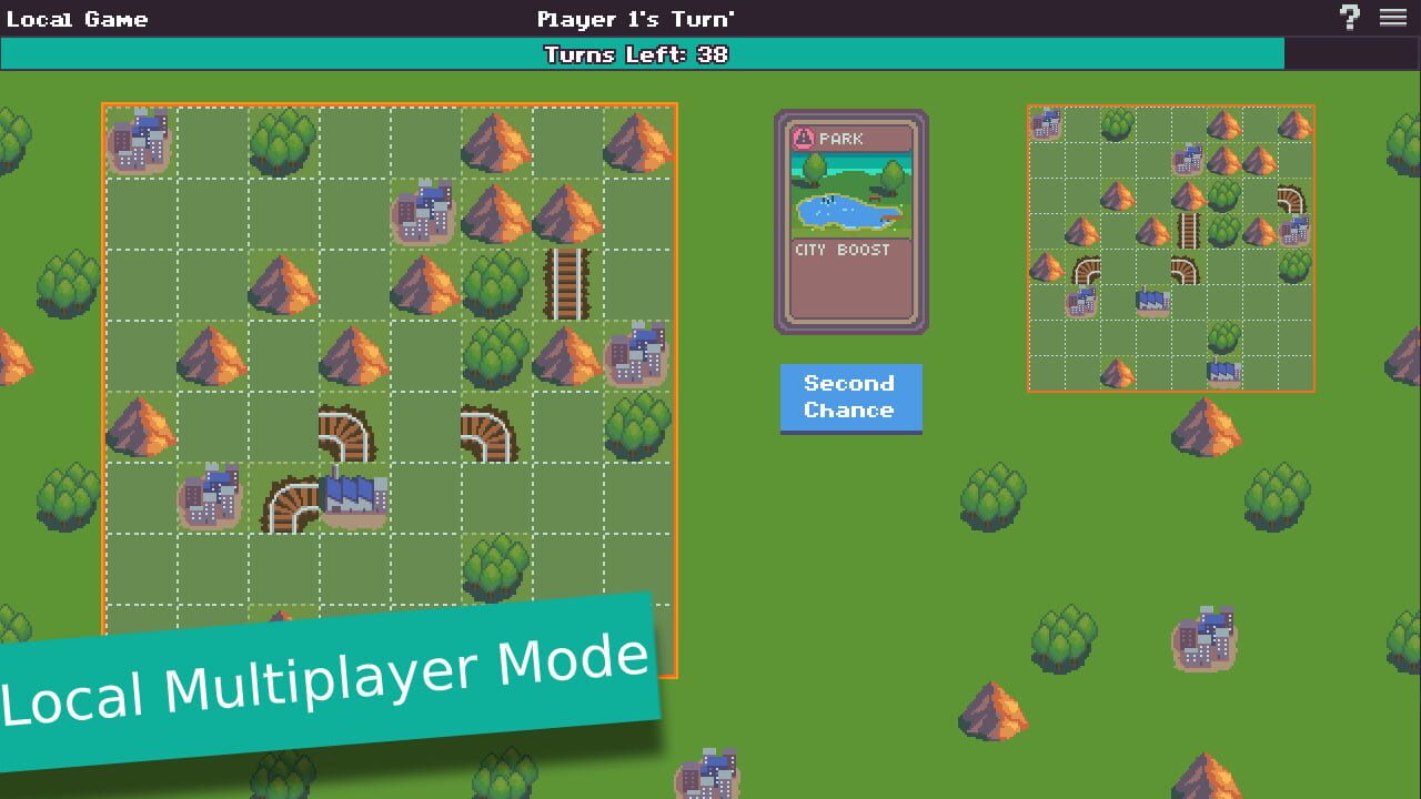 Rail&Write — Screenshot 2