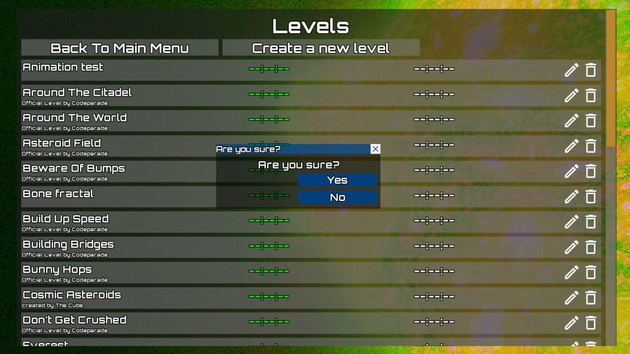 Marble Marcher: Community Edition Image