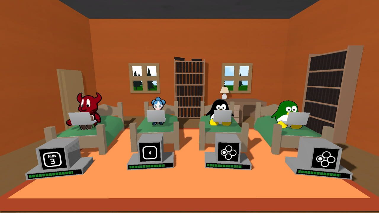 Super Tux Party Image