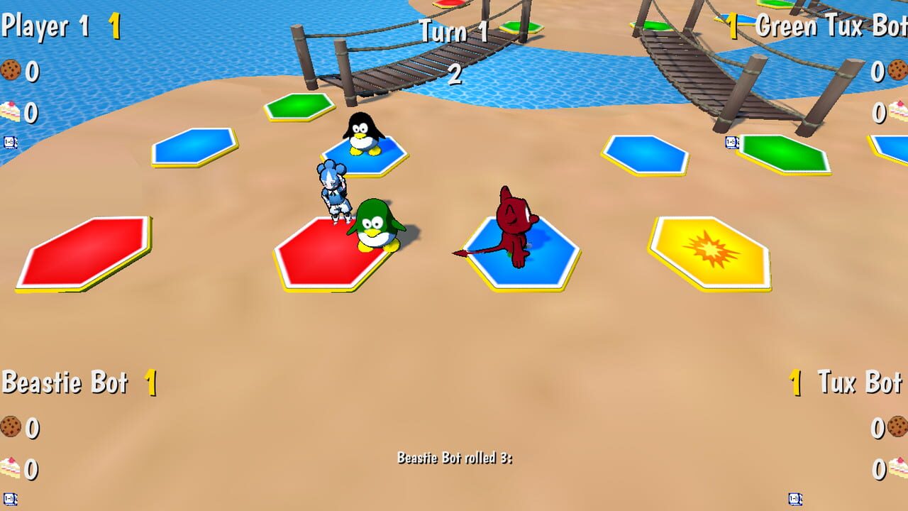 Super Tux Party Image
