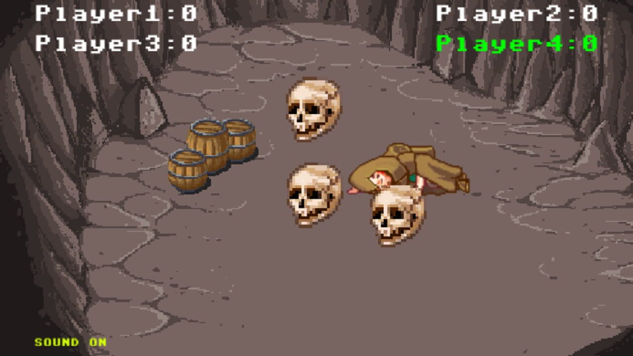 Treasure Punks — Screenshot 2