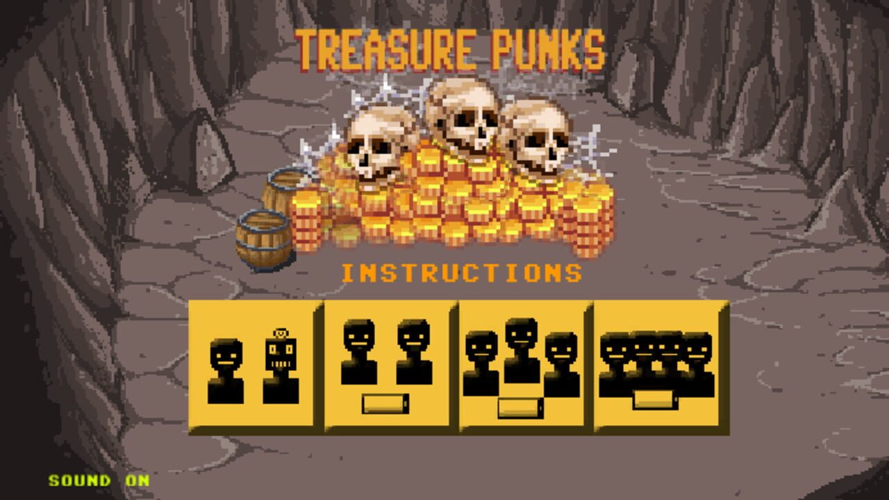 Treasure Punks — Screenshot 3