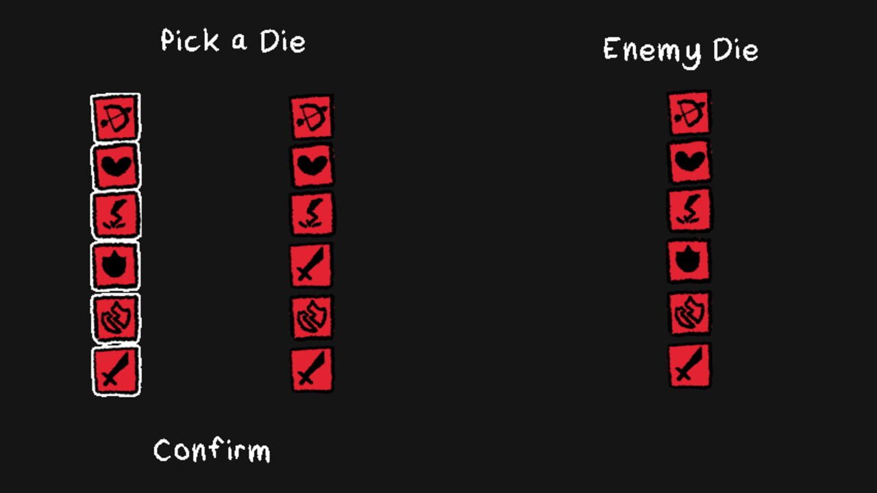 Dread Dice — Screenshot 2