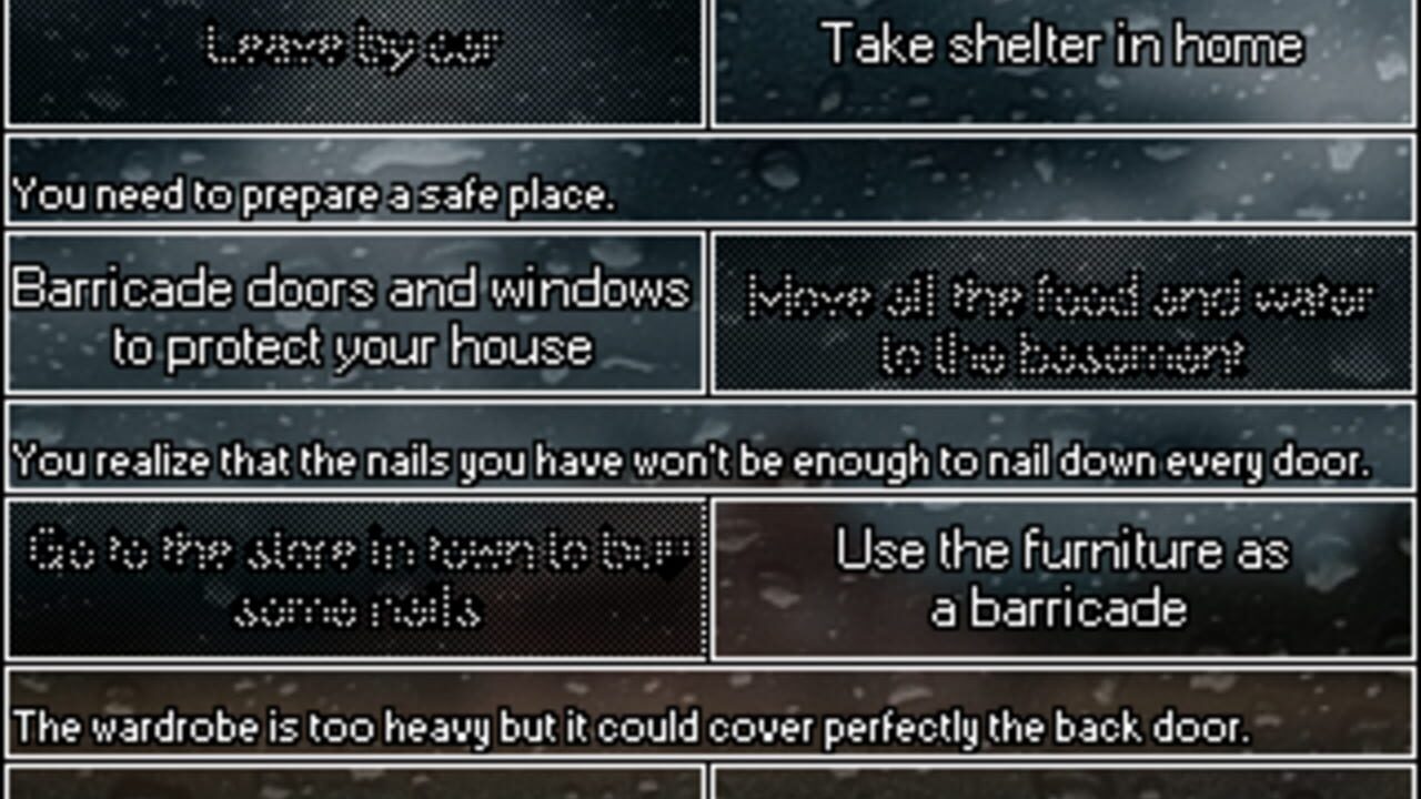 A storm is approaching — Screenshot 2