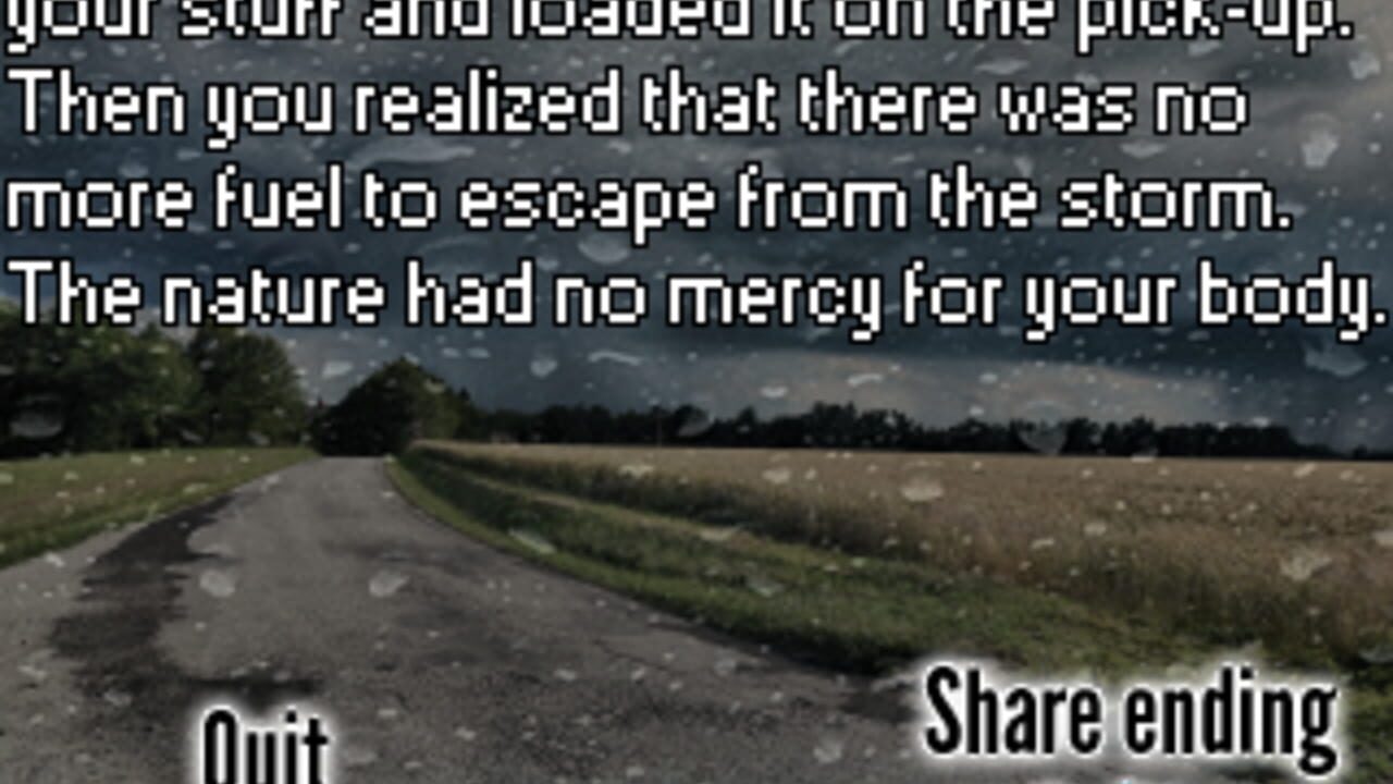 A storm is approaching — Screenshot 4