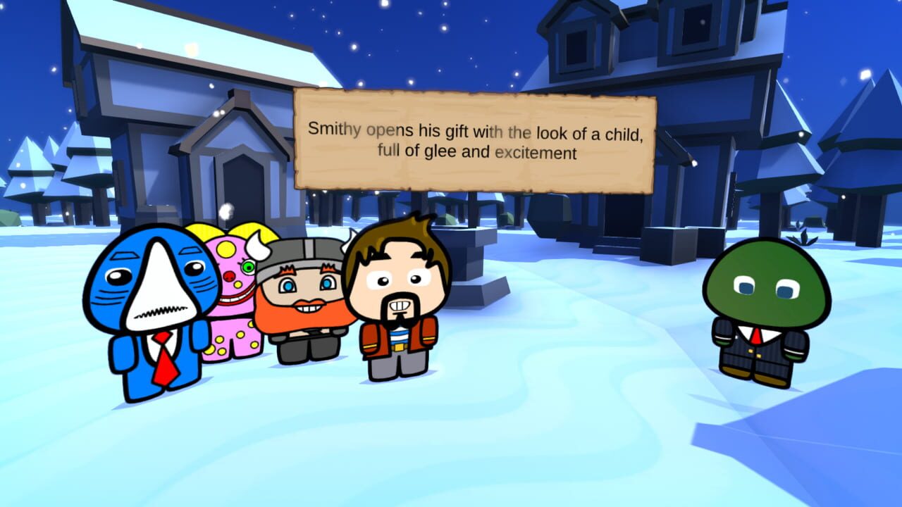 Yogventures 2: Electric Boogaloo — Screenshot 2