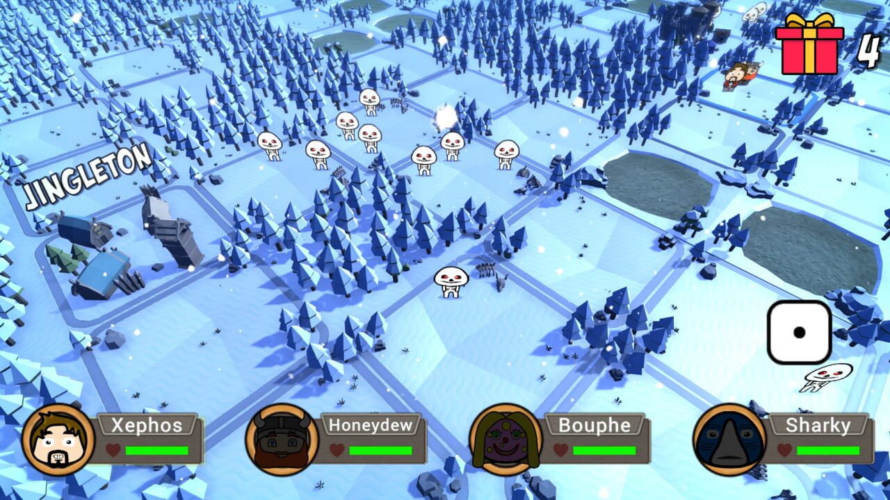 Yogventures 2: Electric Boogaloo — Screenshot 3