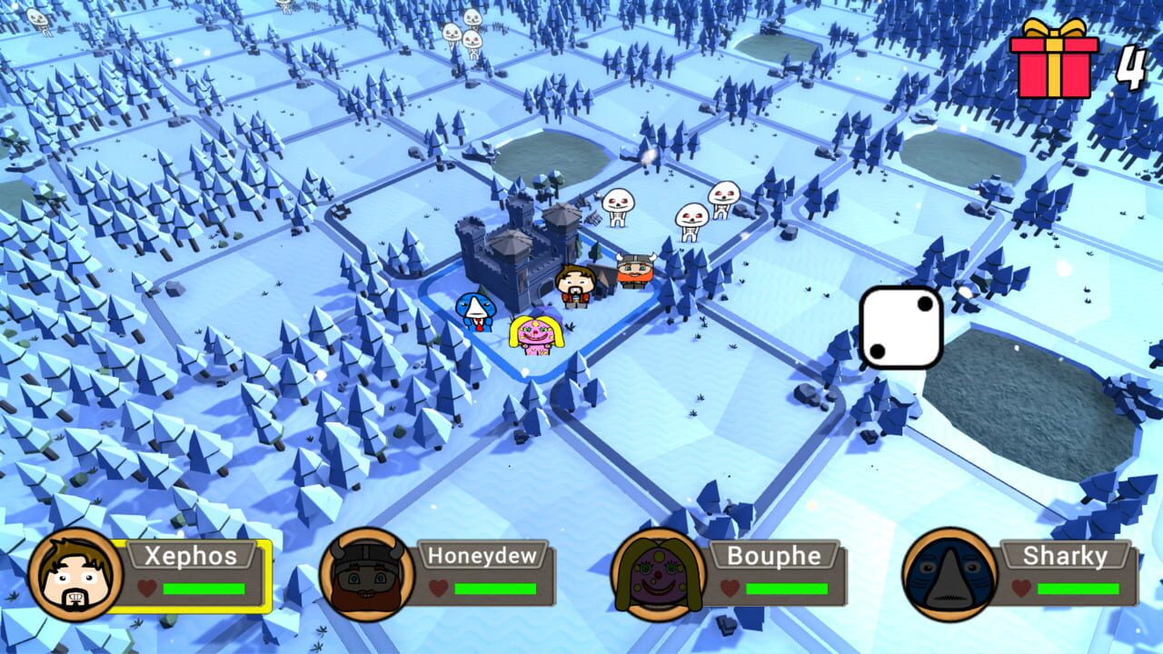 Yogventures 2: Electric Boogaloo — Screenshot 5
