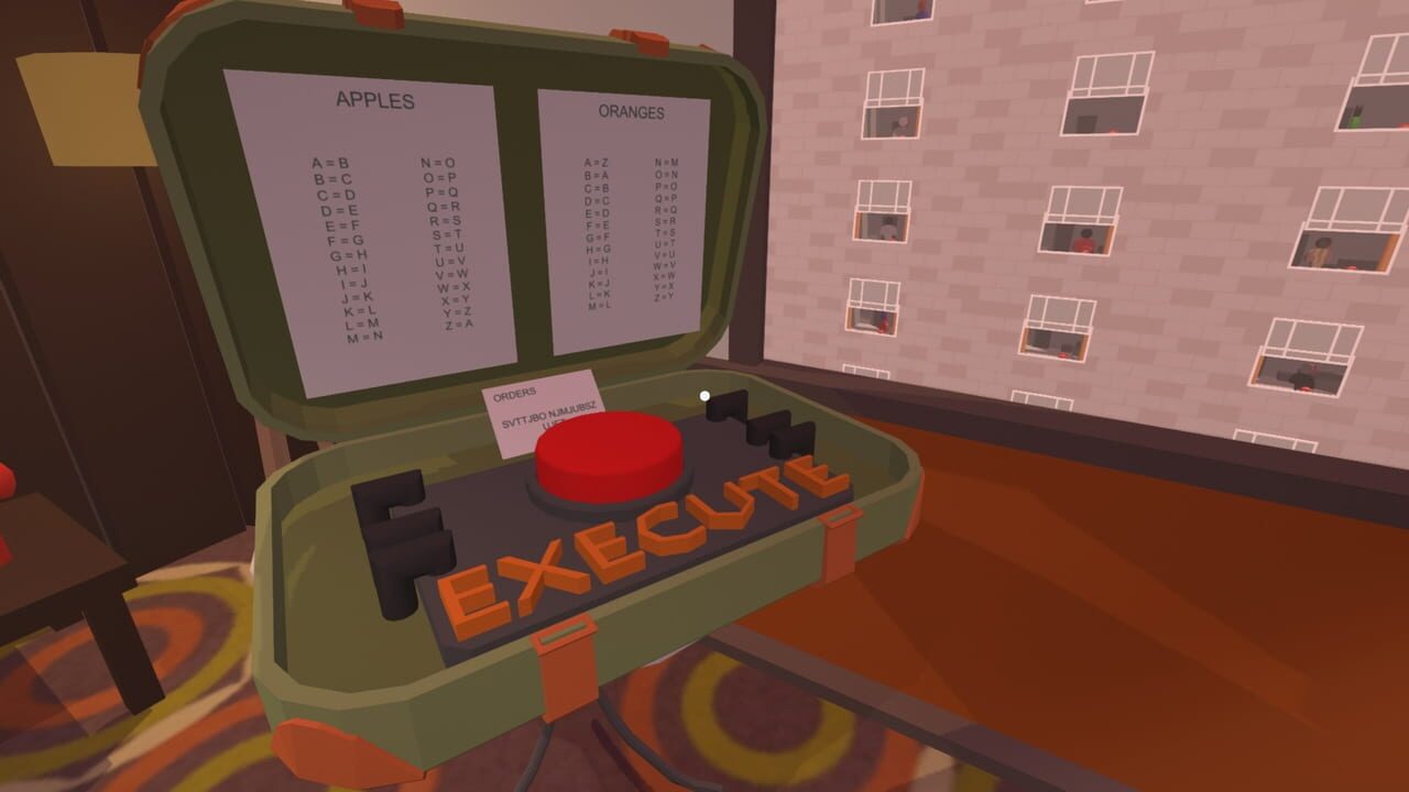 The Golden Tulip — Screenshot 2