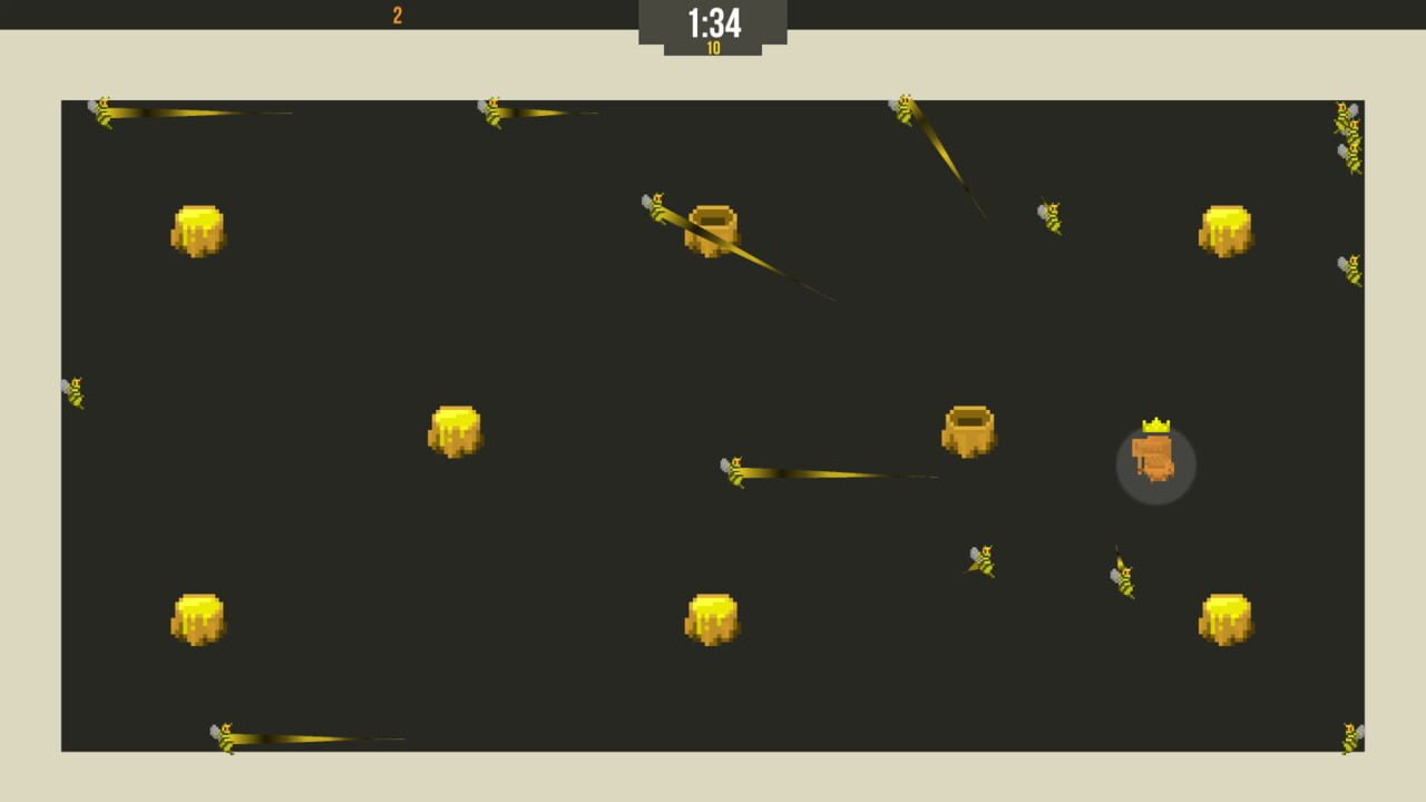 Bee Holder — Screenshot 3