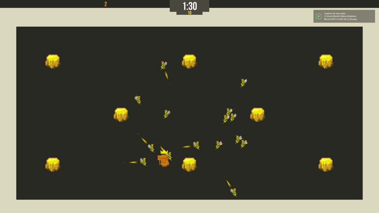 Bee Holder — Screenshot 4