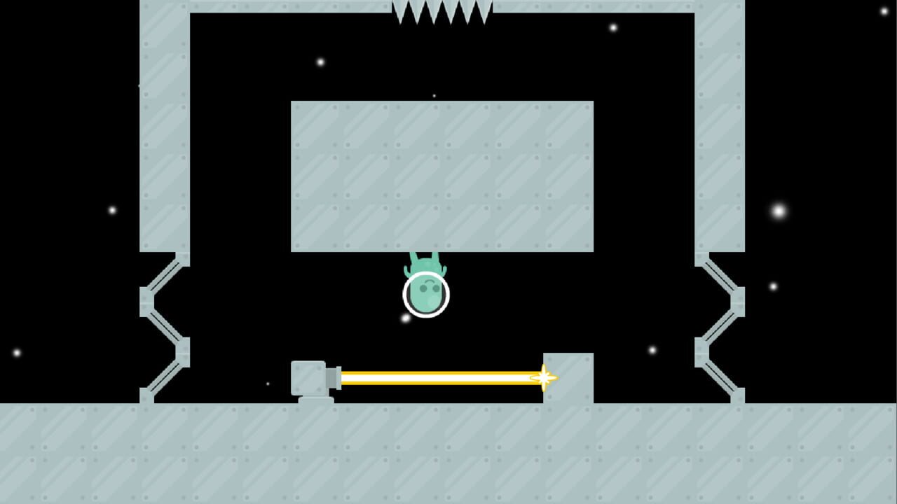 Gmtk18: Enter the spaceship — Screenshot 2