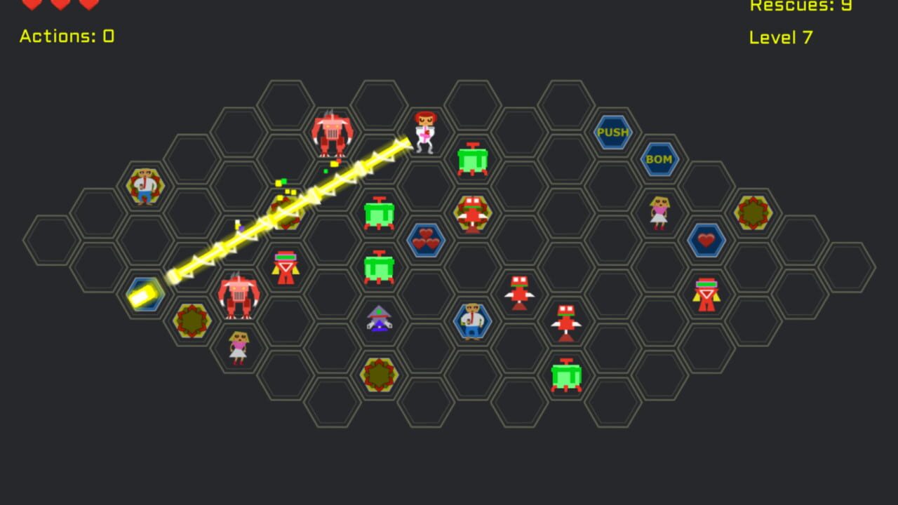 Turbotron Screenshot 1