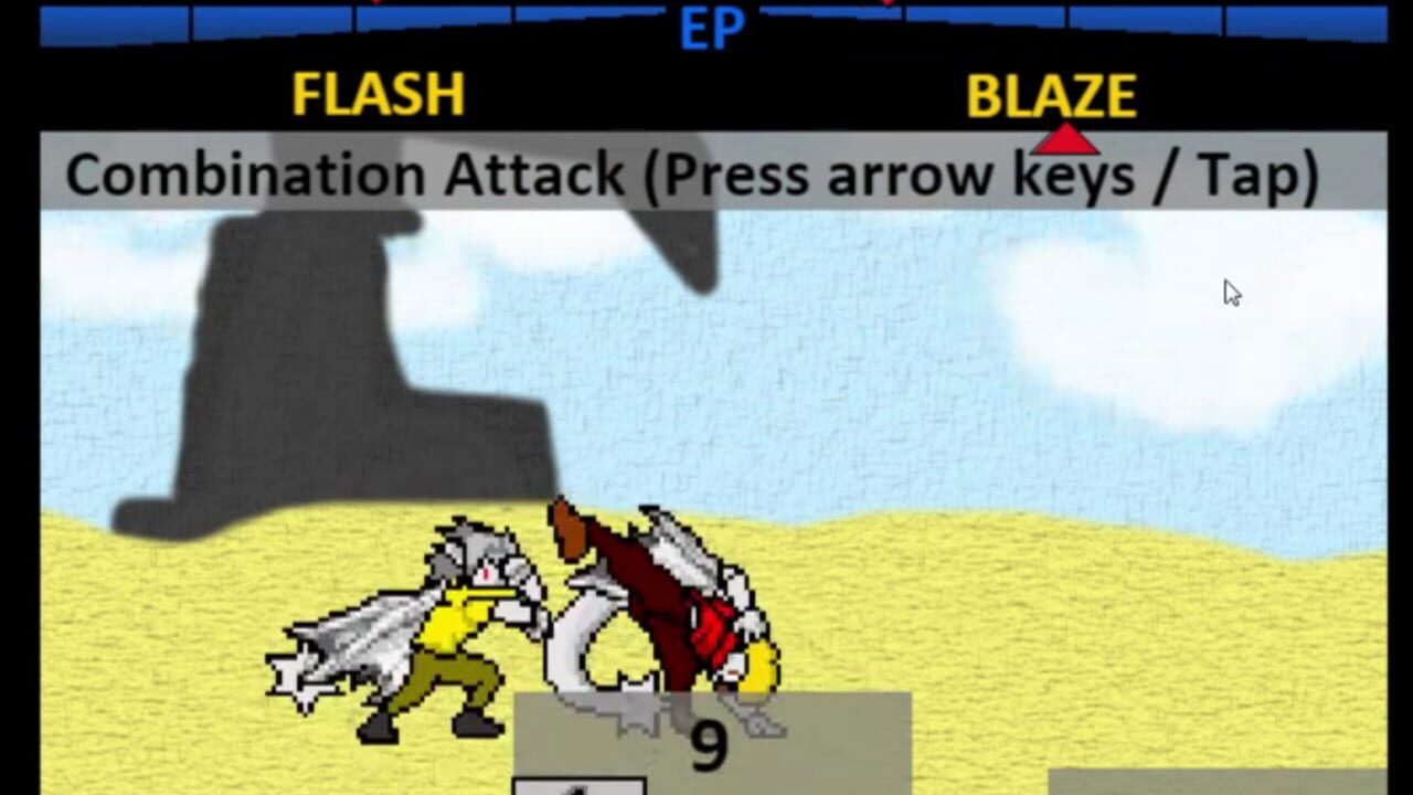 Hv Rebellion — Screenshot 2
