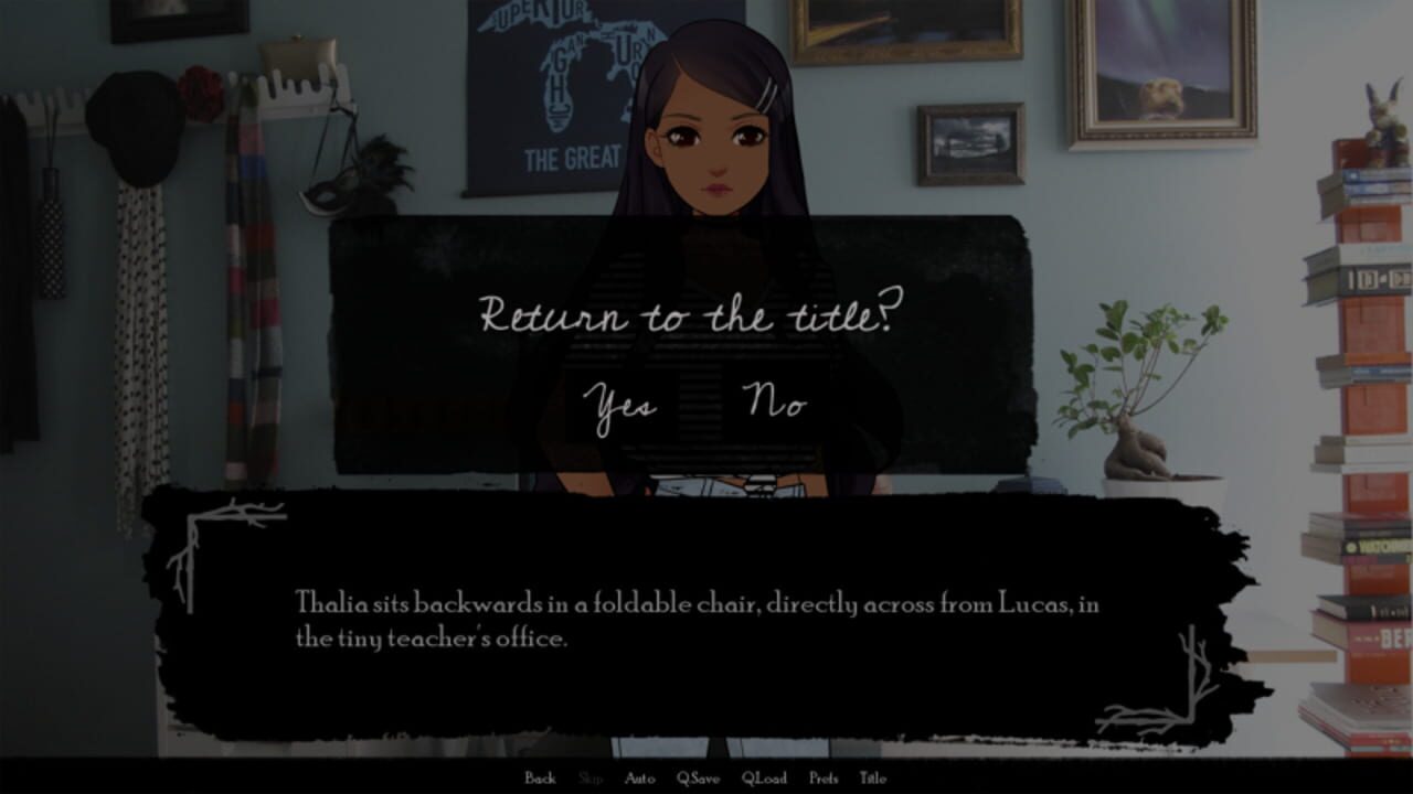 Insatiable Creatures — Screenshot 4