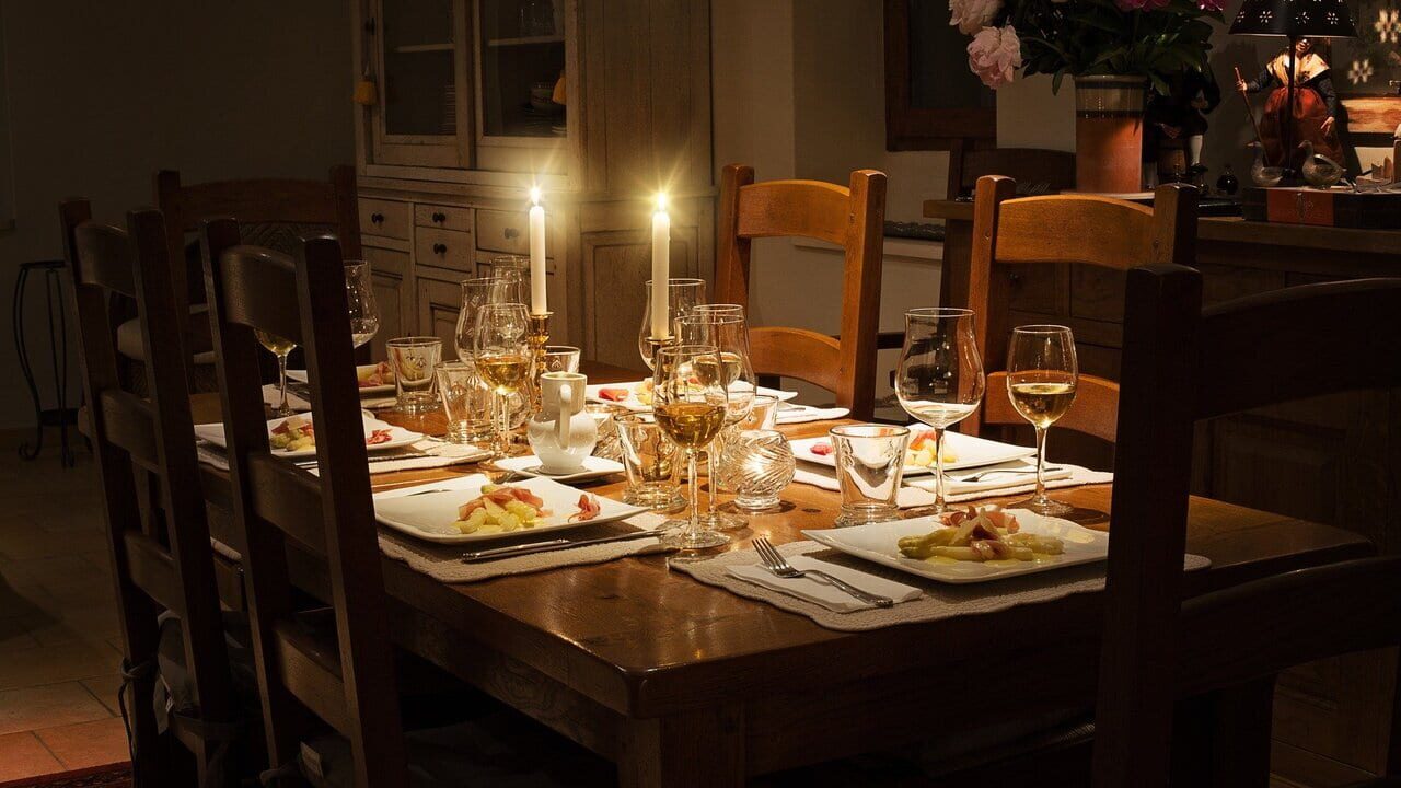 Dinner at Suzanna's media