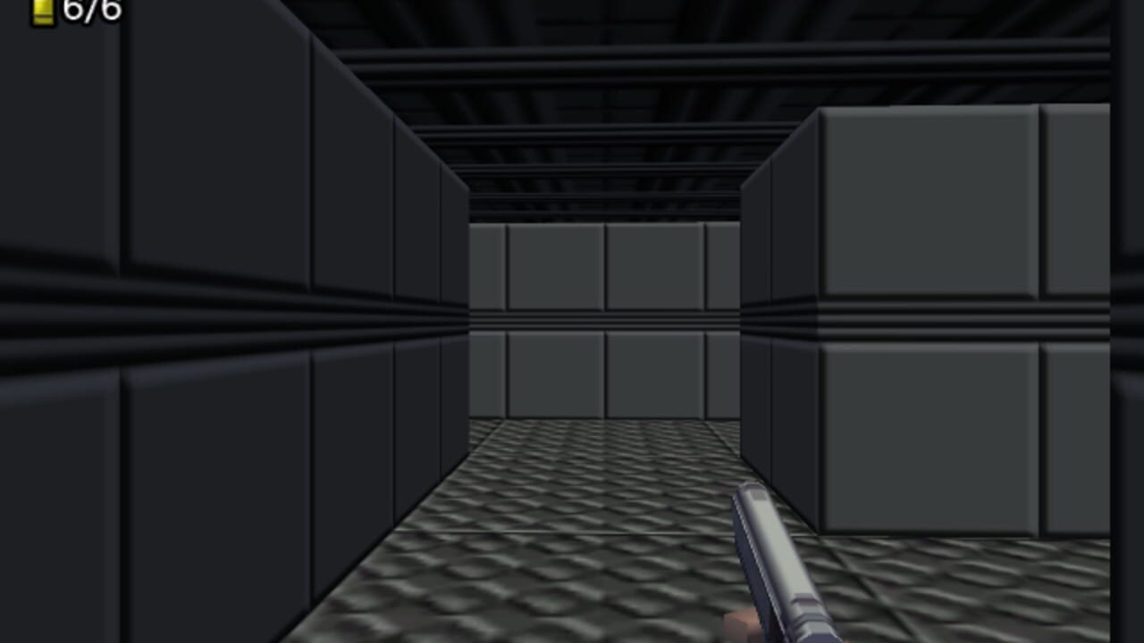 Silver Trigger 64 — Screenshot 2