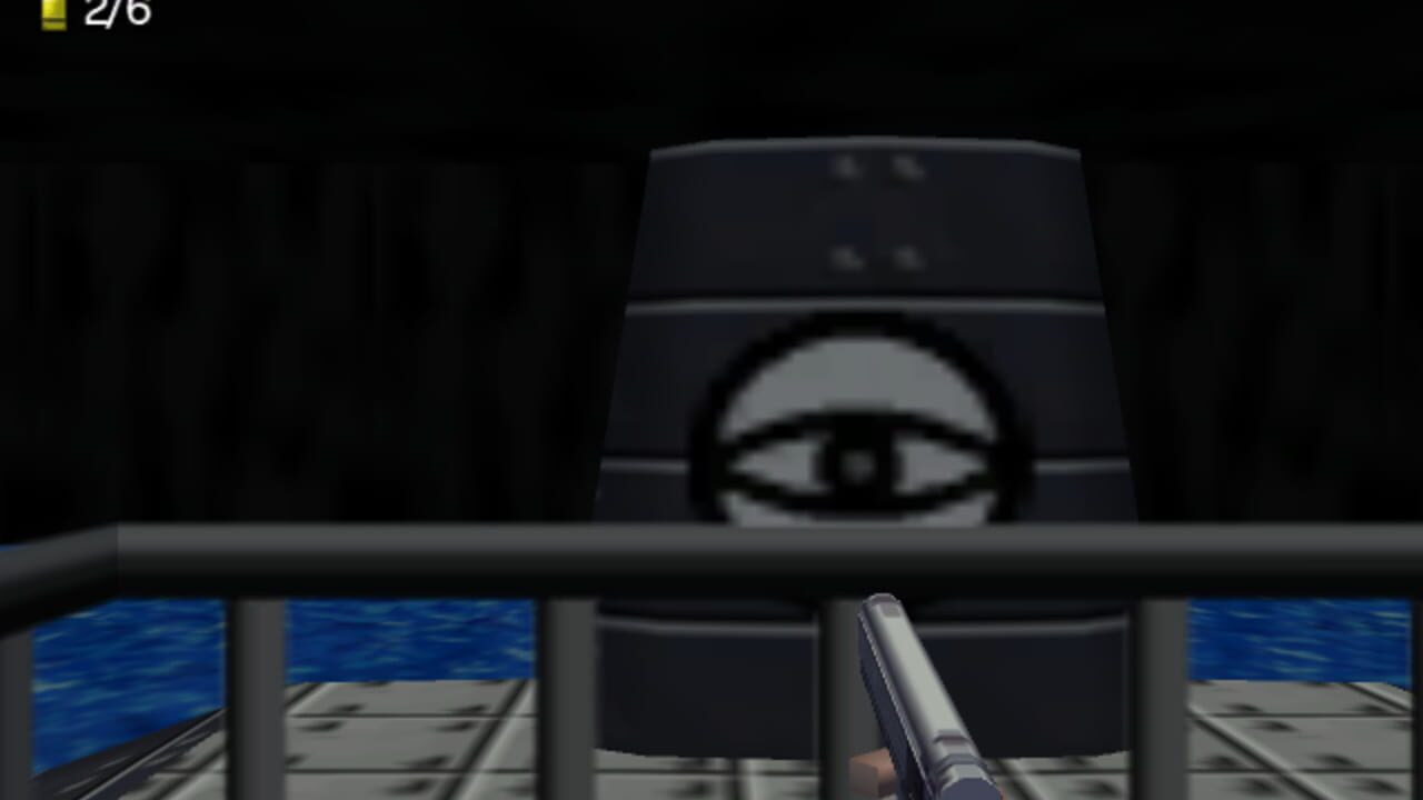 Silver Trigger 64 — Screenshot 3