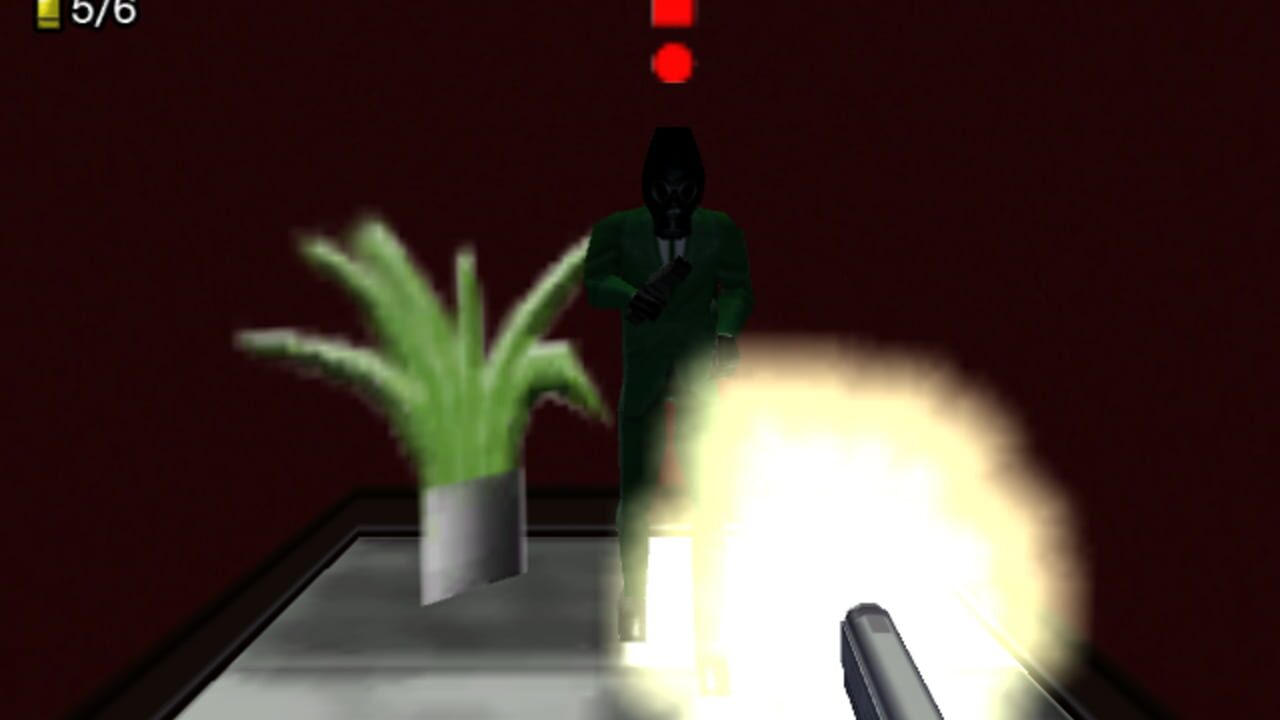 Silver Trigger 64 — Screenshot 4